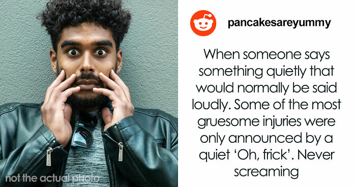 “It Was Scary As Hell”: 47 People Share The Chilling Sounds That Signal Immediate Disaster
