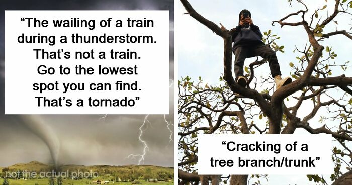 “It Was Scary As Hell”: 47 People Share The Chilling Sounds That Signal Immediate Disaster