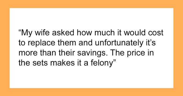 “It Would Take Their House Down Payment Plus More”: Man Sues Ex-Wife’s Boyfriend For Stealing His Lego Sets