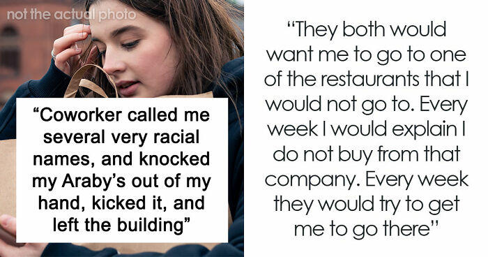 “He Was Met With The Police”: Guy Blows Up After Coworker Stops Picking Up Lunches Because Of His Entitlement