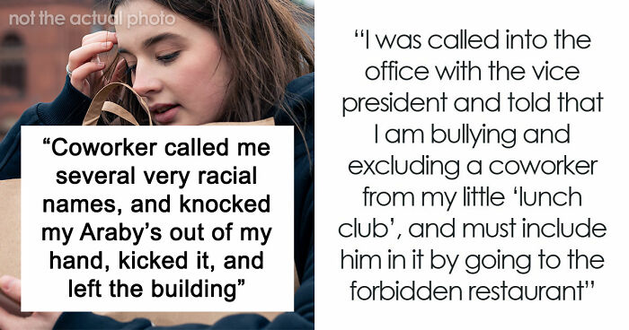 Employee Loses It When Coworker Stops Delivering Lunches Because Of Him, Gets Terminated