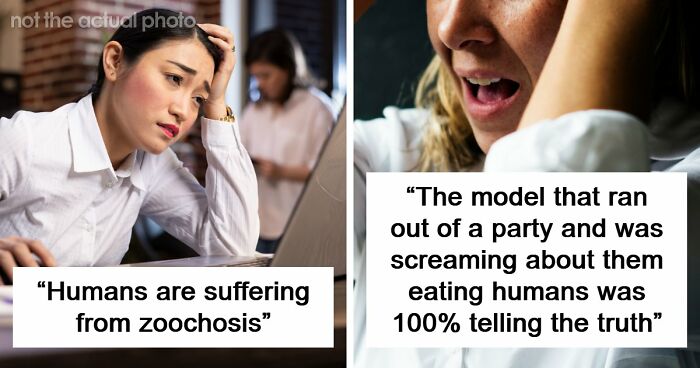 59 Totally Insane Conspiracies People Actually Believe And Can’t Stop Talking About