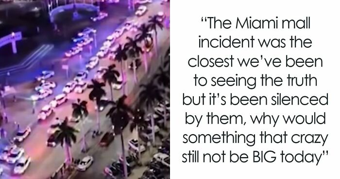 59 People Share Conspiracies They Believe, And It Gets Pretty Crazy