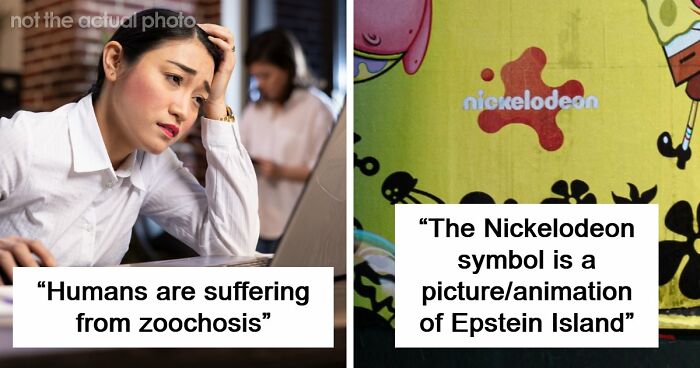 59 People Share Conspiracies They Believe, And It Gets Pretty Crazy