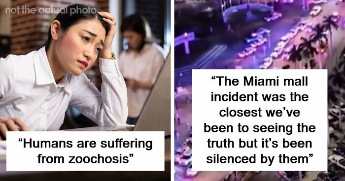 59 Totally Insane Conspiracies People Actually Believe And Can’t Stop Talking About