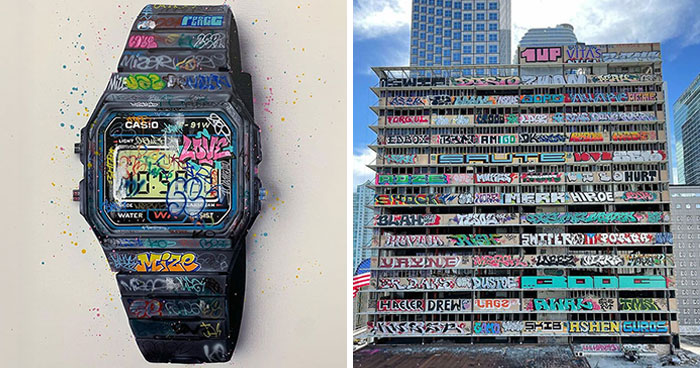 ‘Top Graffiti’: 80 Jaw-Dropping Street Art Murals That Turn Ordinary Walls Into Masterpieces