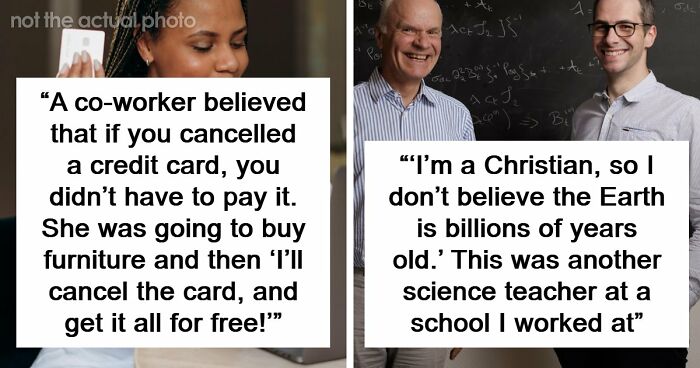 69 Times People Said Such Stupid Things Others Had To Take A Long Pause