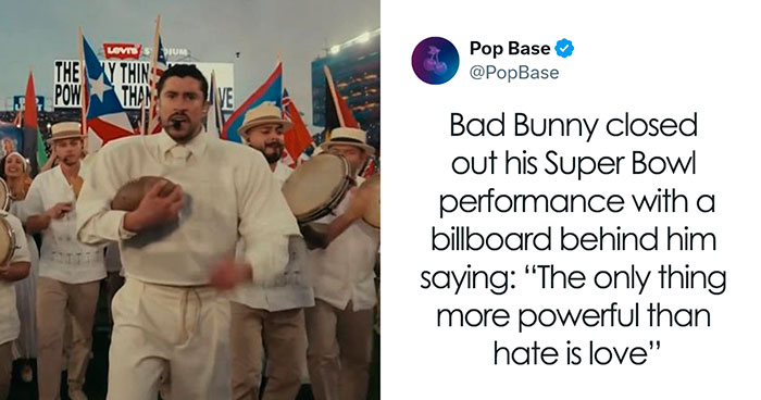 45 Of The Best Reactions And Memes To Super Bowl LX Halftime Show