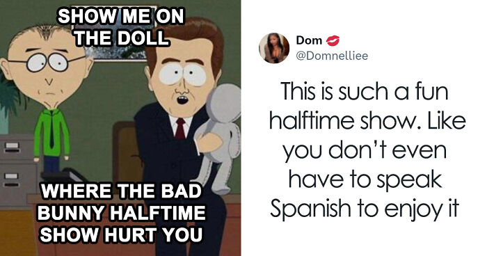 42 Of The Best Reactions And Memes To Super Bowl LX Halftime Show