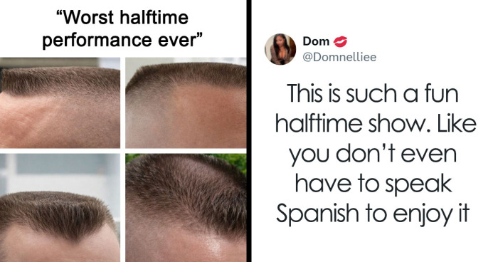Historic Super Bowl Halftime Show Provided Hilarious Memes And Reactions And Here Are 45 Of The Best Ones