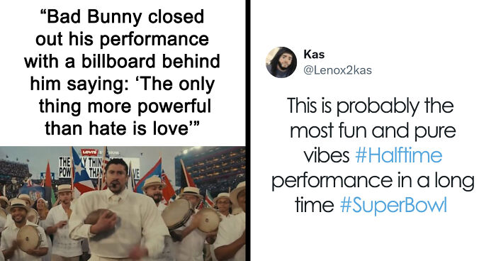 42 Of The Best Reactions And Memes To Super Bowl LX Halftime Show
