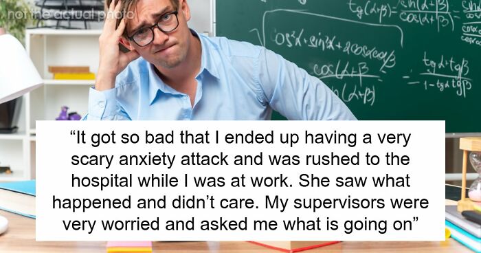 Man Is Hospitalized After Coworker’s Threats, Ends Up Getting Her Blacklisted Across The City