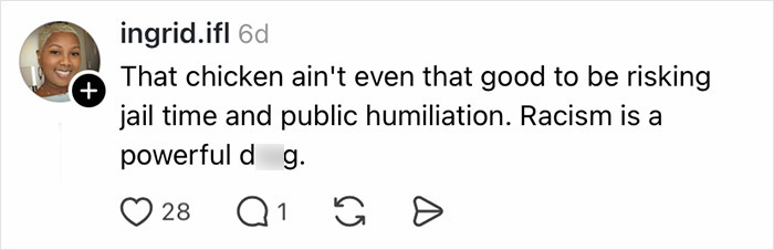 Commenter discussing the teacher jailed over alleged racist attack and the impact of public humiliation and racism. Commenter discussing the teacher jailed over alleged racist attack and the impact of public humiliation and racism.