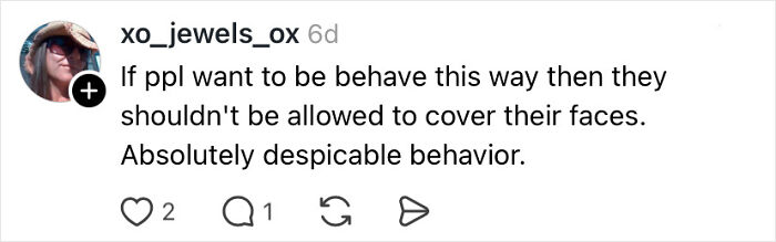 Social media comment condemning behavior linked to teacher jailed over alleged racist attack from witnesses’ accounts. Social media comment condemning behavior linked to teacher jailed over alleged racist attack from witnesses’ accounts.