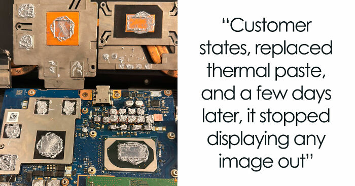 71 Times Tech Support Workers Wish They Had Chosen A Different Profession (New Pics)