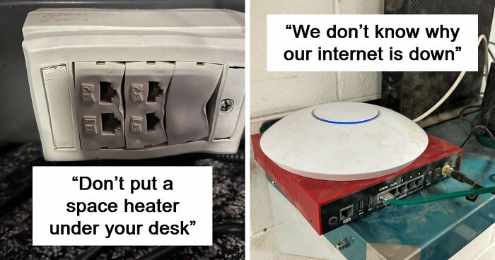 71 Times Tech Support Workers Wish They Had Chosen A Different Profession (New Pics)