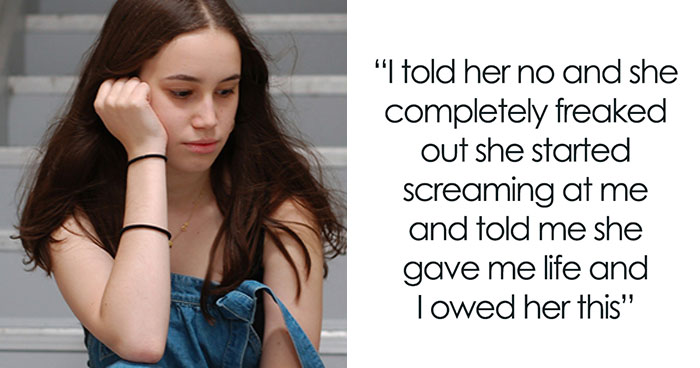 “Started Screaming”: Absentee Mom Asks For Daughter’s Organs, Gets Upset When The Girl Refuses