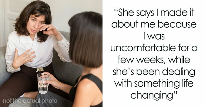 Woman Can’t Keep Her Sister’s Secret Anymore, Breaks Down After Mom Asks Her Directly