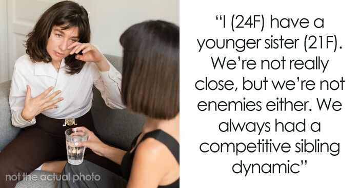 Woman Can’t Keep Her Sister’s Secret Anymore, Breaks Down After Mom Asks Her Directly