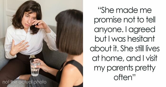 “I Was Tired Of Carrying The Secret”: Drama Between Sisters Explodes And Major Chaos Follows