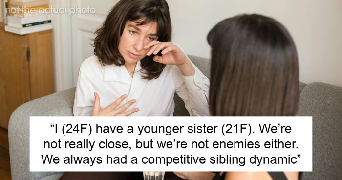 Woman Can’t Keep Her Sister’s Secret Anymore, Breaks Down After Mom Asks Her Directly