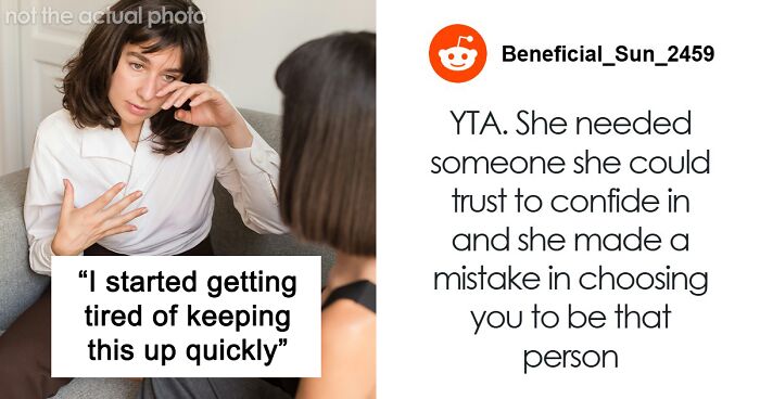 Woman Can’t Keep Her Sister’s Secret Anymore, Breaks Down After Mom Asks Her Directly