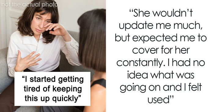 Woman Can’t Keep Her Sister’s Secret Anymore, Breaks Down After Mom Asks Her Directly