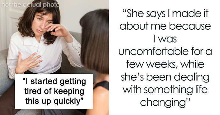 Woman Can’t Keep Her Sister’s Secret Anymore, Breaks Down After Mom Asks Her Directly