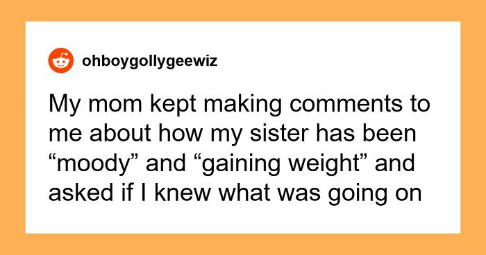 Woman Can’t Keep Her Sister’s Secret Anymore, Breaks Down After Mom Asks Her Directly