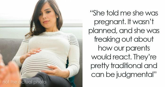 Woman Can’t Keep Her Sister’s Secret Anymore, Breaks Down After Mom Asks Her Directly