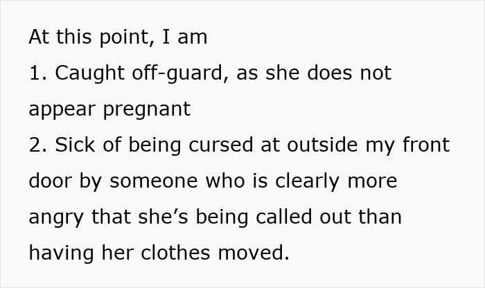 Neighbor Leaves A Salty Note After Getting Called Out For Holding Up The Entire Building&rsquo;s Laundry