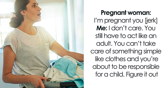 Neighbor Leaves A Salty Note After Getting Called Out For Holding Up The Entire Building’s Laundry