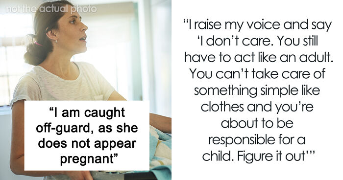 Neighbor Leaves A Salty Note After Getting Called Out For Holding Up The Entire Building’s Laundry