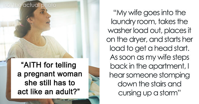 Neighbor Leaves A Salty Note After Getting Called Out For Holding Up The Entire Building’s Laundry