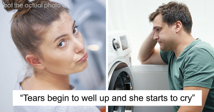 Neighbor Leaves A Salty Note After Getting Called Out For Holding Up The Entire Building’s Laundry