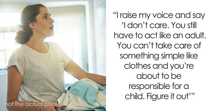 Neighbor Leaves A Salty Note After Getting Called Out For Holding Up The Entire Building’s Laundry