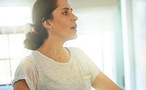 Woman Thinks Pregnancy Gives Her A Pass To Act Entitled, Gets A Reality Check From Neighbor