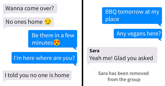 57 Funny People Who Clearly Planned Their Texts Three Moves Ahead