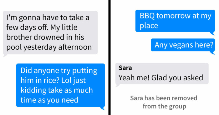 57 Funny People Who Clearly Planned Their Texts Three Moves Ahead