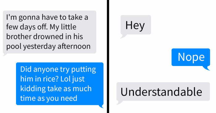 57 Funny People Who Clearly Planned Their Texts Three Moves Ahead