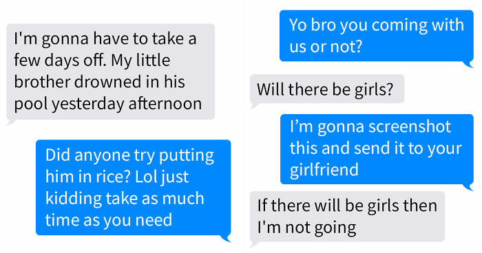 57 Funny People Who Clearly Planned Their Texts Three Moves Ahead