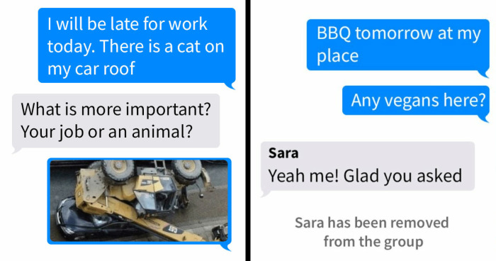 57 Funny People Who Clearly Planned Their Texts Three Moves Ahead