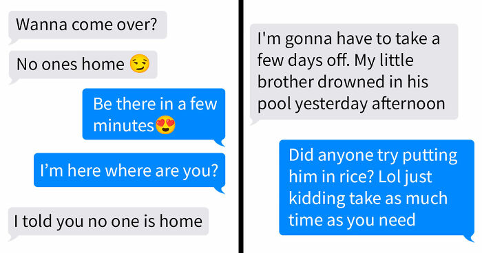 57 Funny People Who Clearly Planned Their Texts Three Moves Ahead