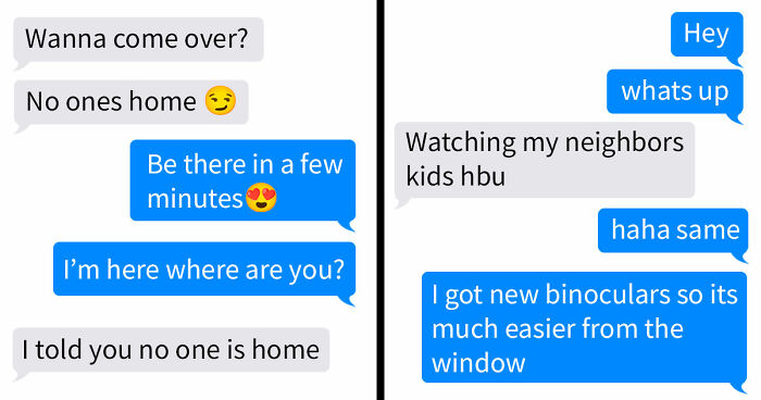 57 Funny People Who Clearly Planned Their Texts Three Moves Ahead