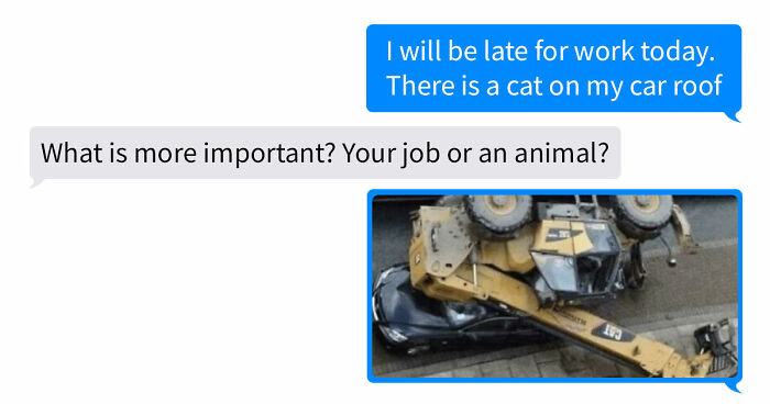 57 Funny People Who Clearly Planned Their Texts Three Moves Ahead