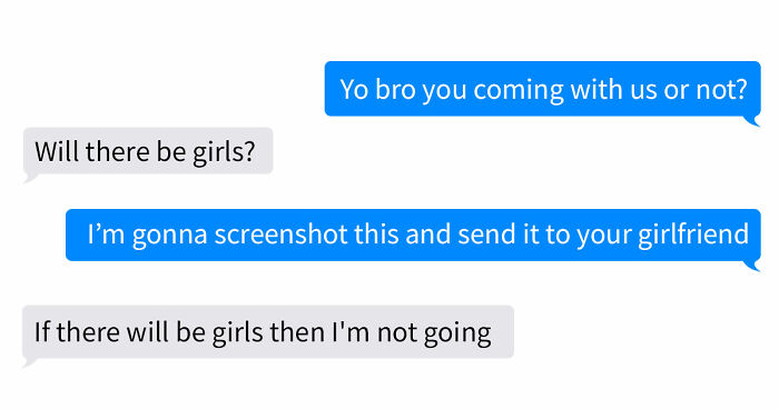 57 Funny People Who Clearly Planned Their Texts Three Moves Ahead