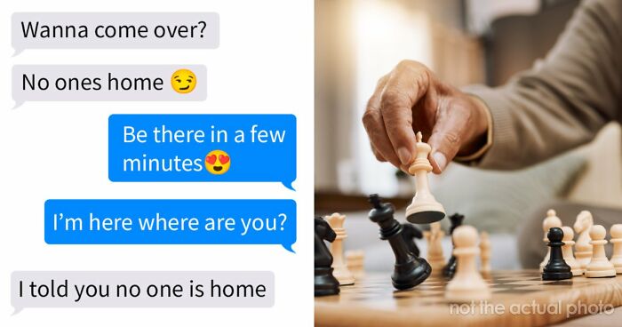 57 Funny People Who Clearly Planned Their Texts Three Moves Ahead