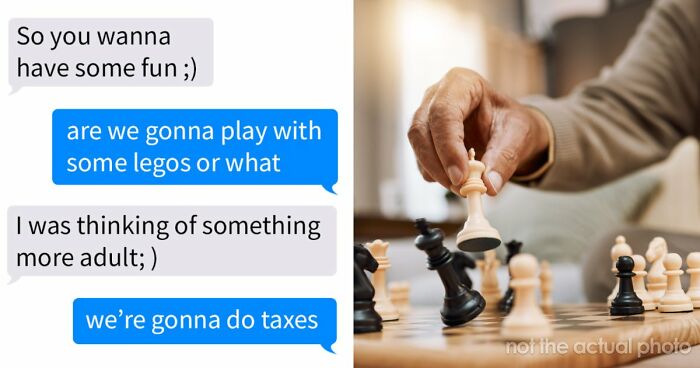 57 Funny People Who Clearly Planned Their Texts Three Moves Ahead