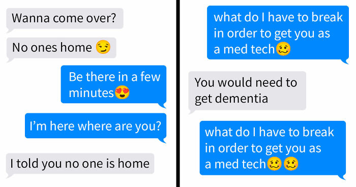 57 Funny People Who Clearly Planned Their Texts Three Moves Ahead