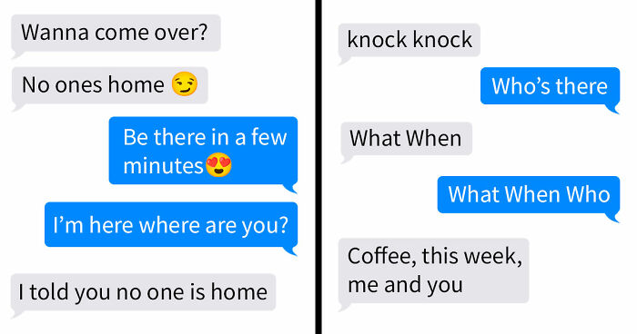 57 Funny People Who Clearly Planned Their Texts Three Moves Ahead